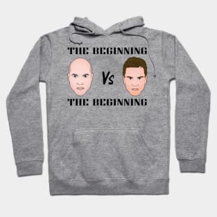 The Beginning Hoodie